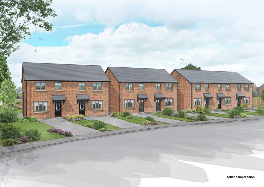 Alder grove street view