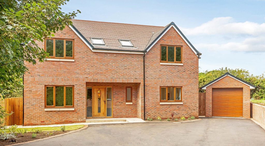 Groomscroft front elevation