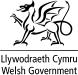 Welsh government logo
