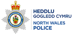 North wales poliece logo